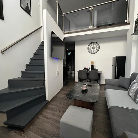 Ferienwohnung Elegant Loft 1 Alexandroupoli Exterior foto