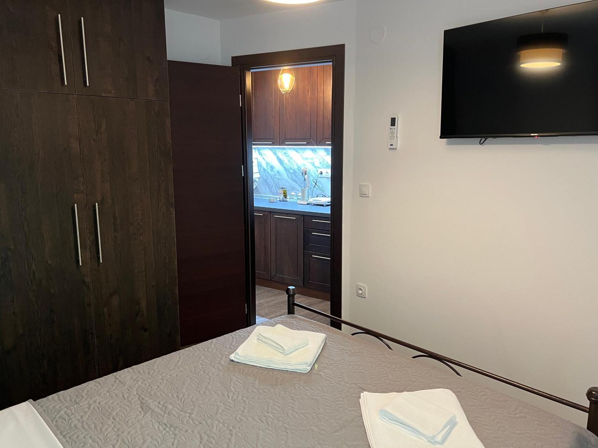 Ferienwohnung Elegant Loft 1 Alexandroupoli Exterior foto