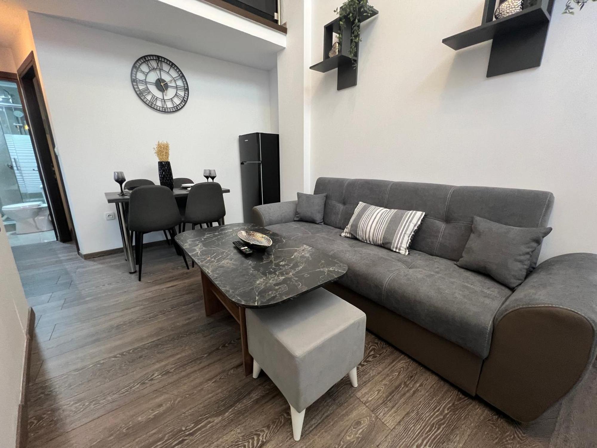 Ferienwohnung Elegant Loft 1 Alexandroupoli Exterior foto