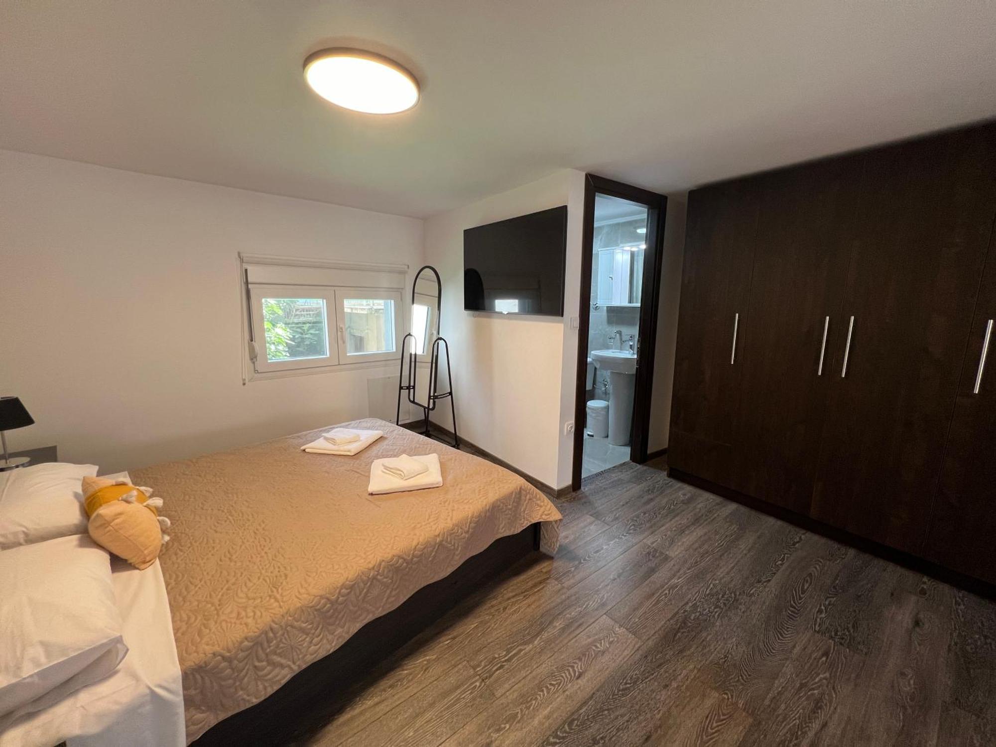 Ferienwohnung Elegant Loft 1 Alexandroupoli Exterior foto