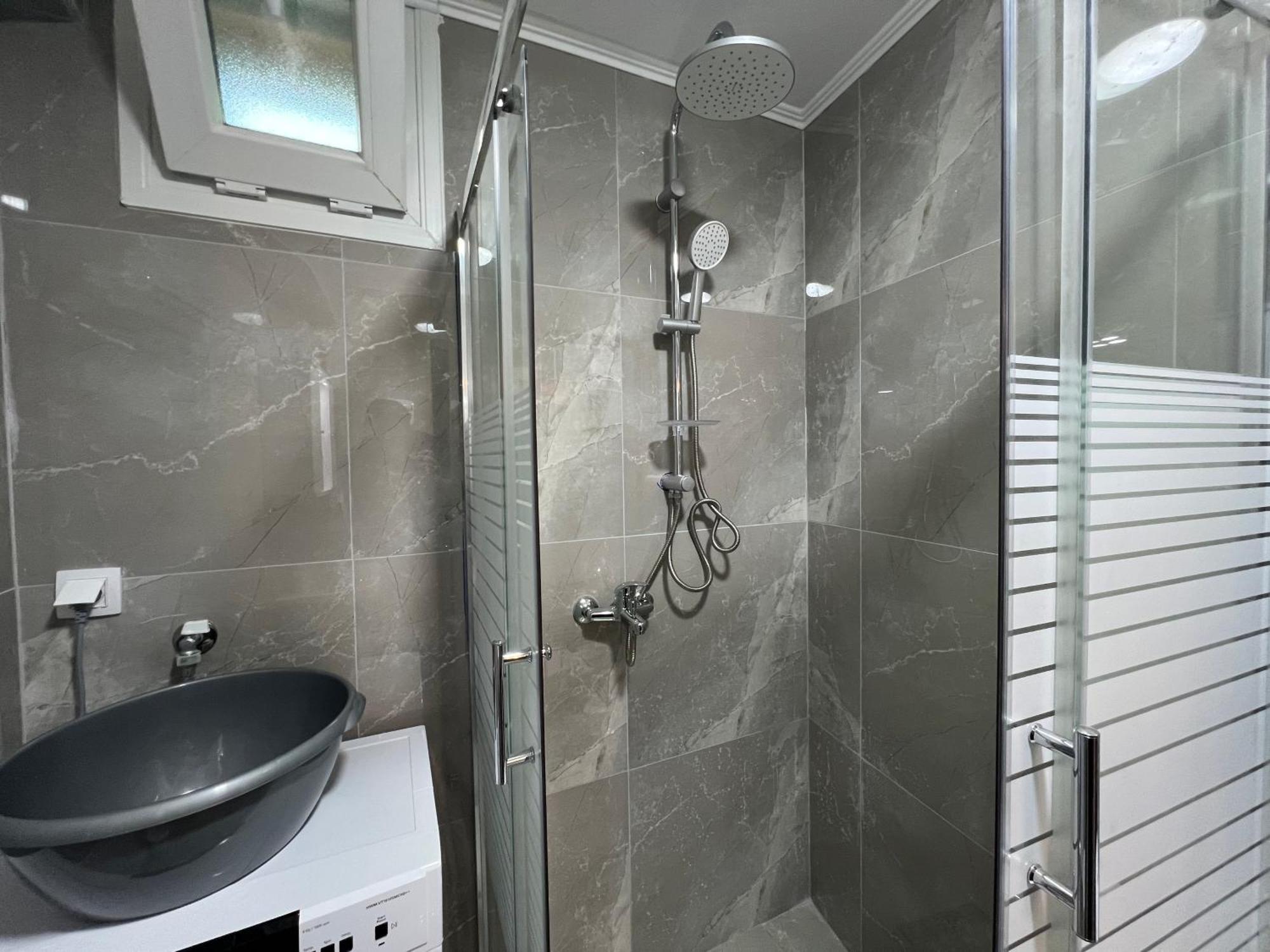 Ferienwohnung Elegant Loft 1 Alexandroupoli Exterior foto