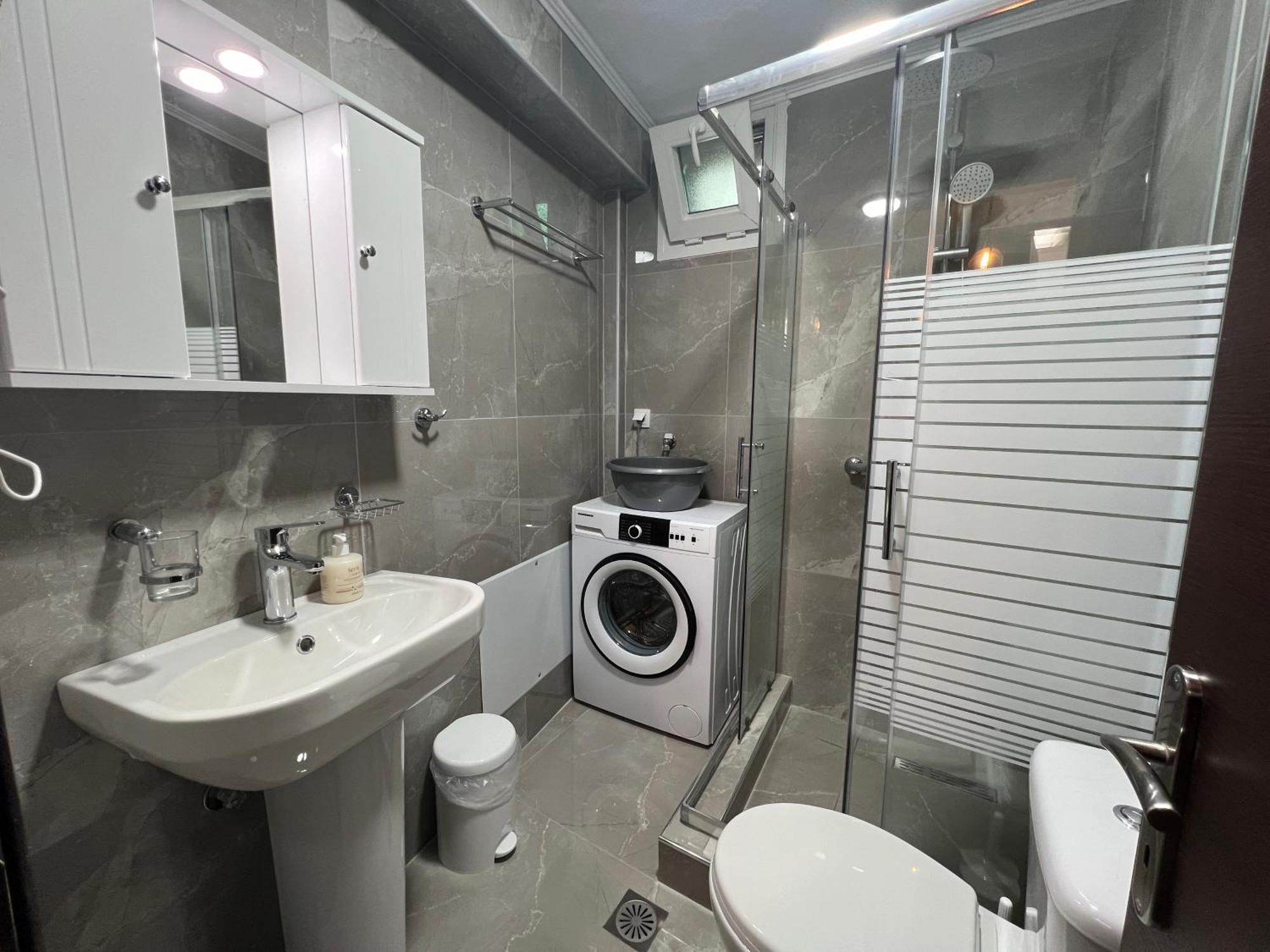 Ferienwohnung Elegant Loft 1 Alexandroupoli Exterior foto