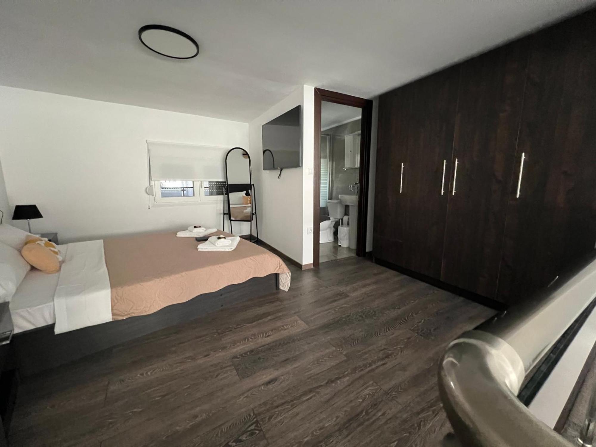 Ferienwohnung Elegant Loft 1 Alexandroupoli Exterior foto