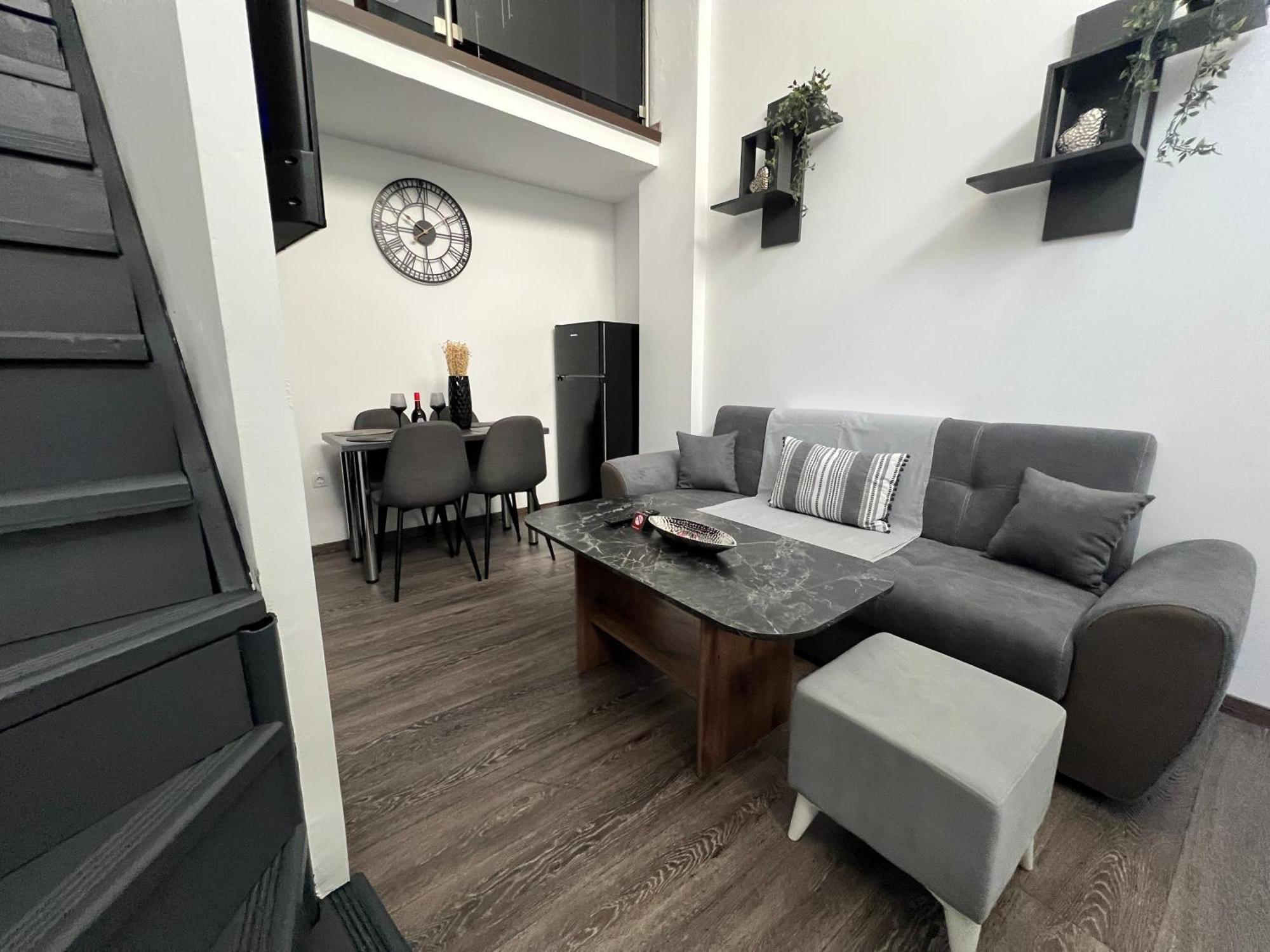 Ferienwohnung Elegant Loft 1 Alexandroupoli Exterior foto