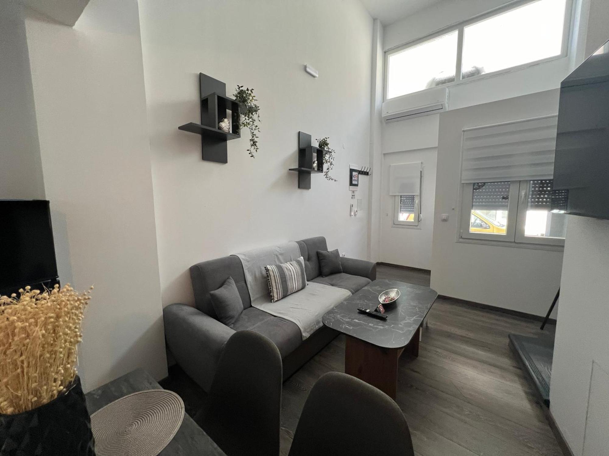 Ferienwohnung Elegant Loft 1 Alexandroupoli Exterior foto