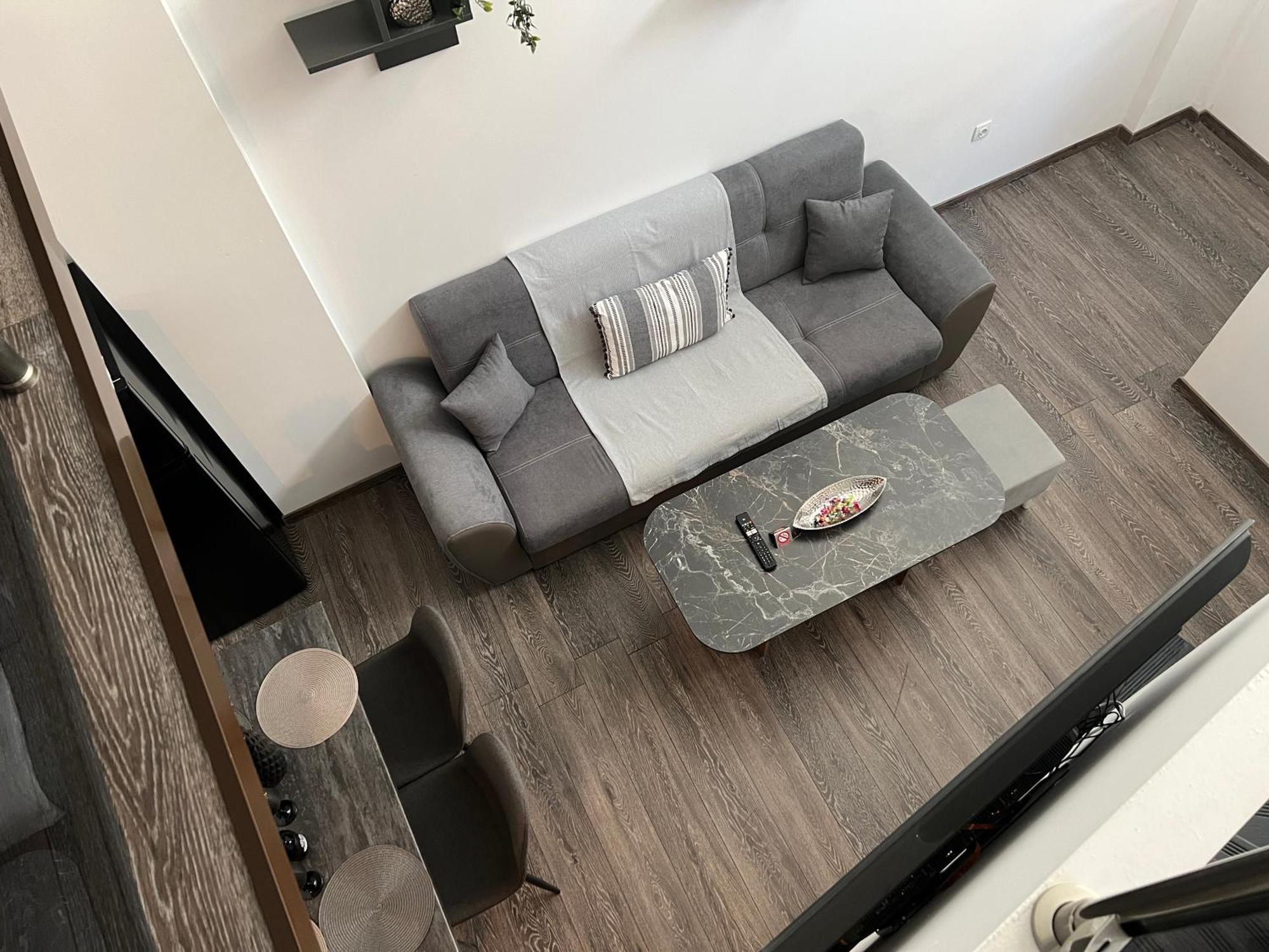 Ferienwohnung Elegant Loft 1 Alexandroupoli Exterior foto