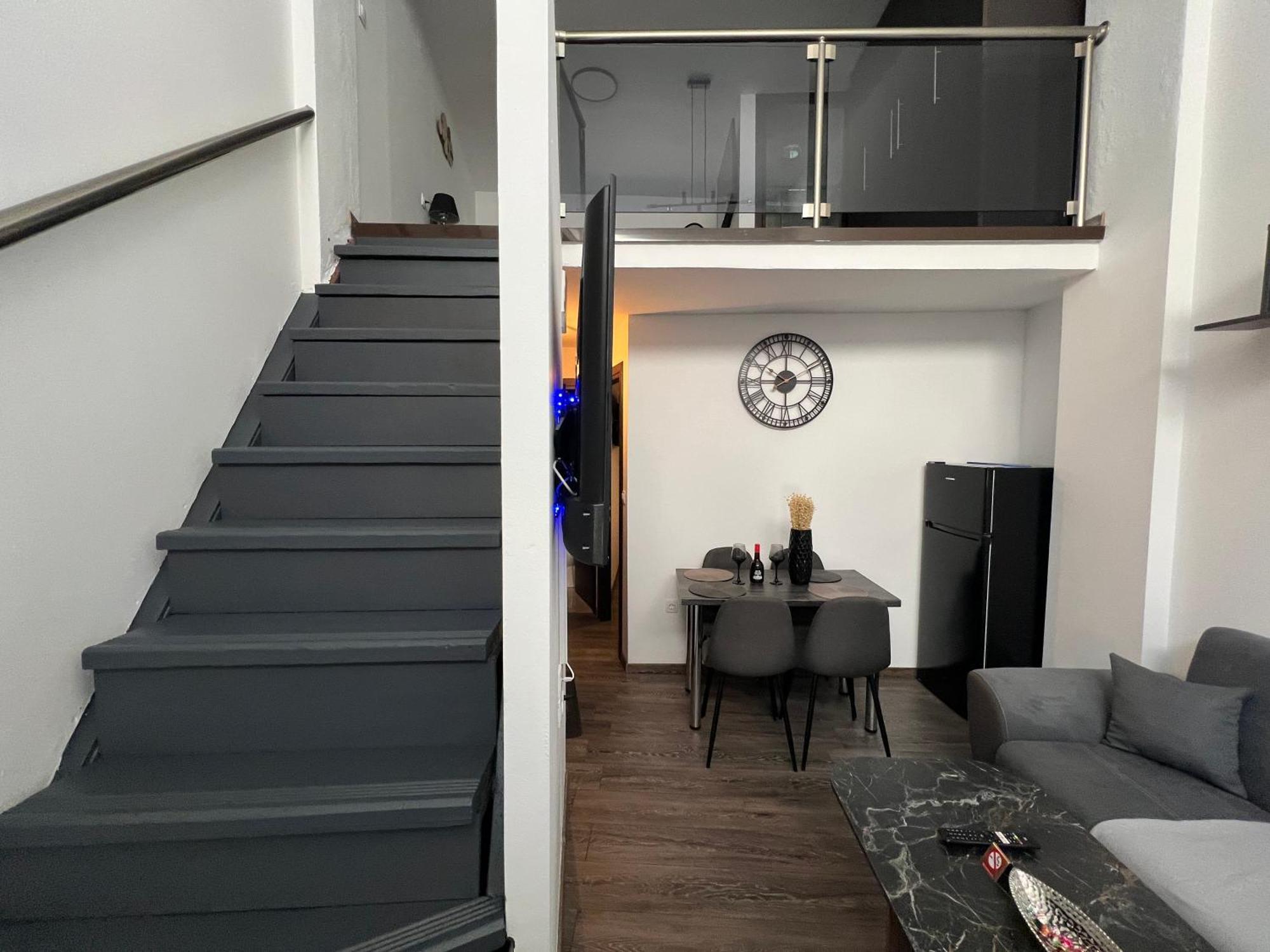 Ferienwohnung Elegant Loft 1 Alexandroupoli Exterior foto