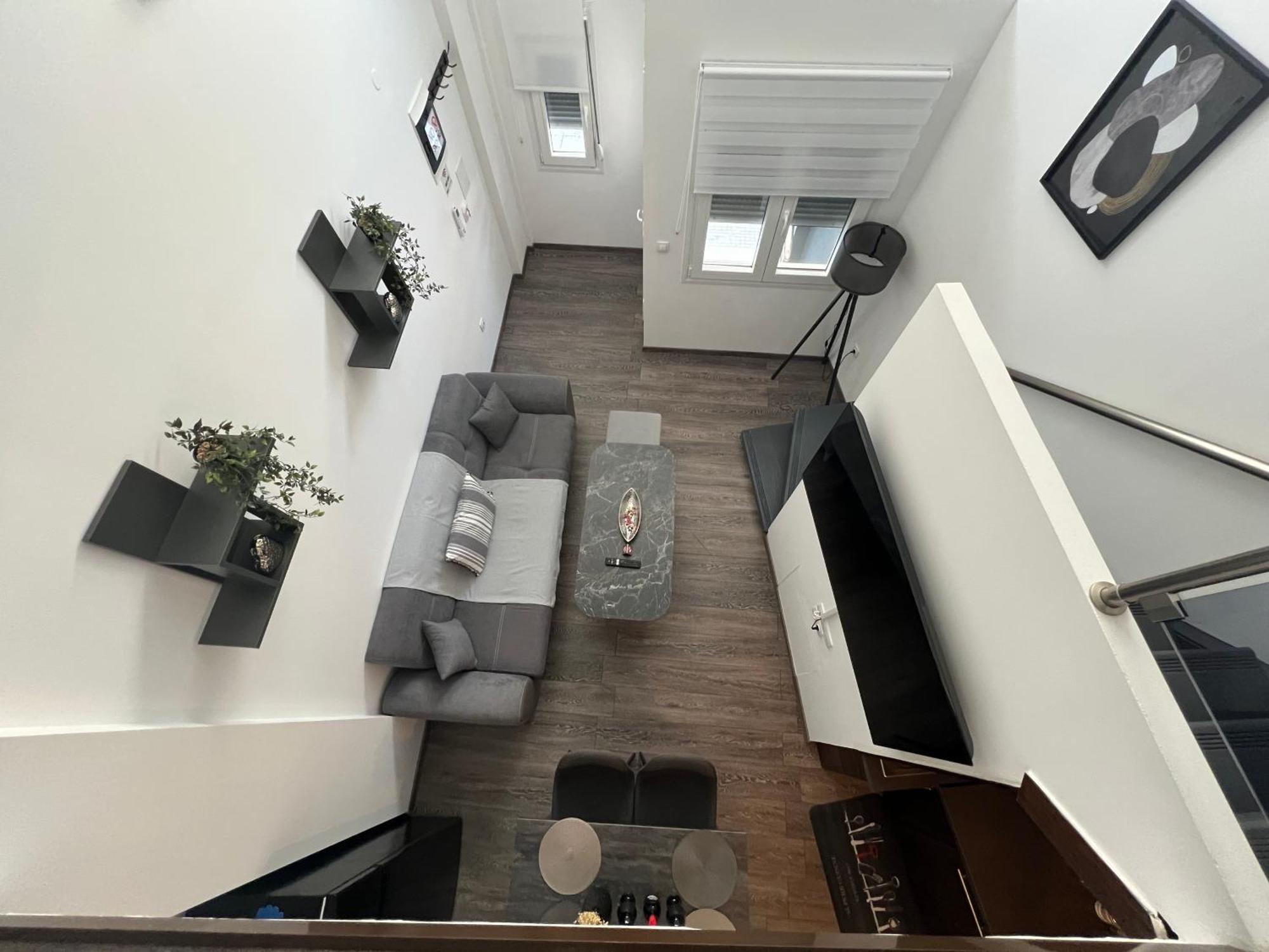 Ferienwohnung Elegant Loft 1 Alexandroupoli Exterior foto
