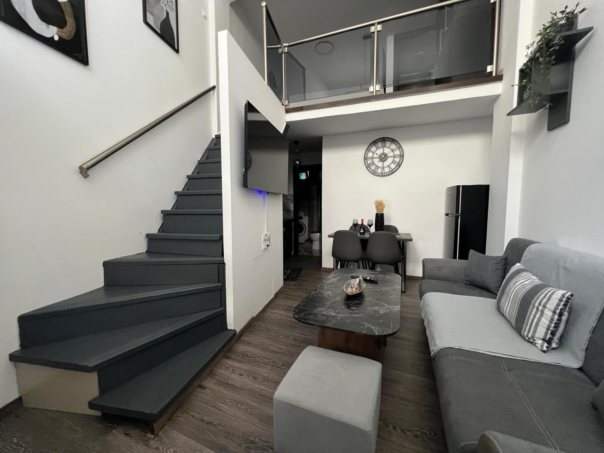 Ferienwohnung Elegant Loft 1 Alexandroupoli Exterior foto